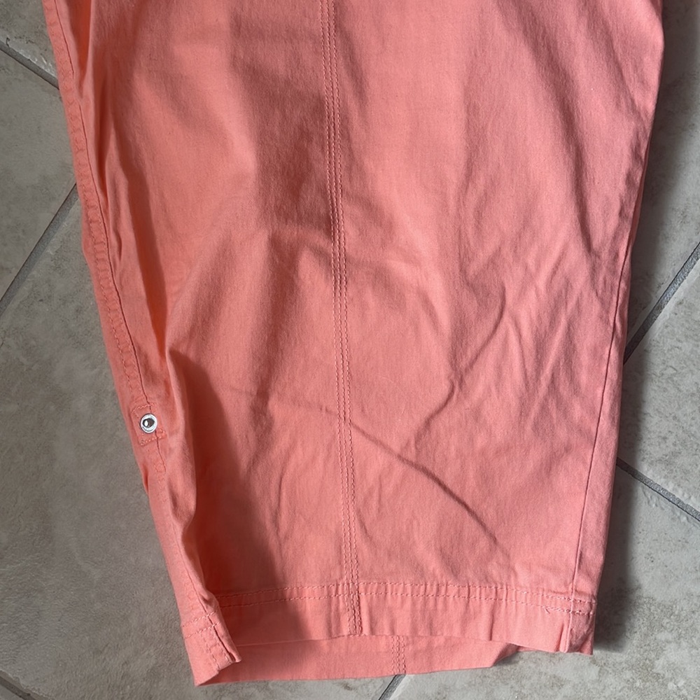 Fresh Plus Size Capris - Picture 3 of 5